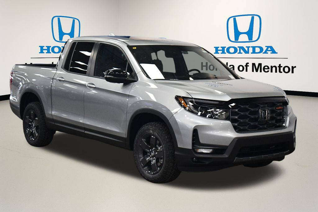 Thumbnail: 2026 Honda Ridgeline - 3