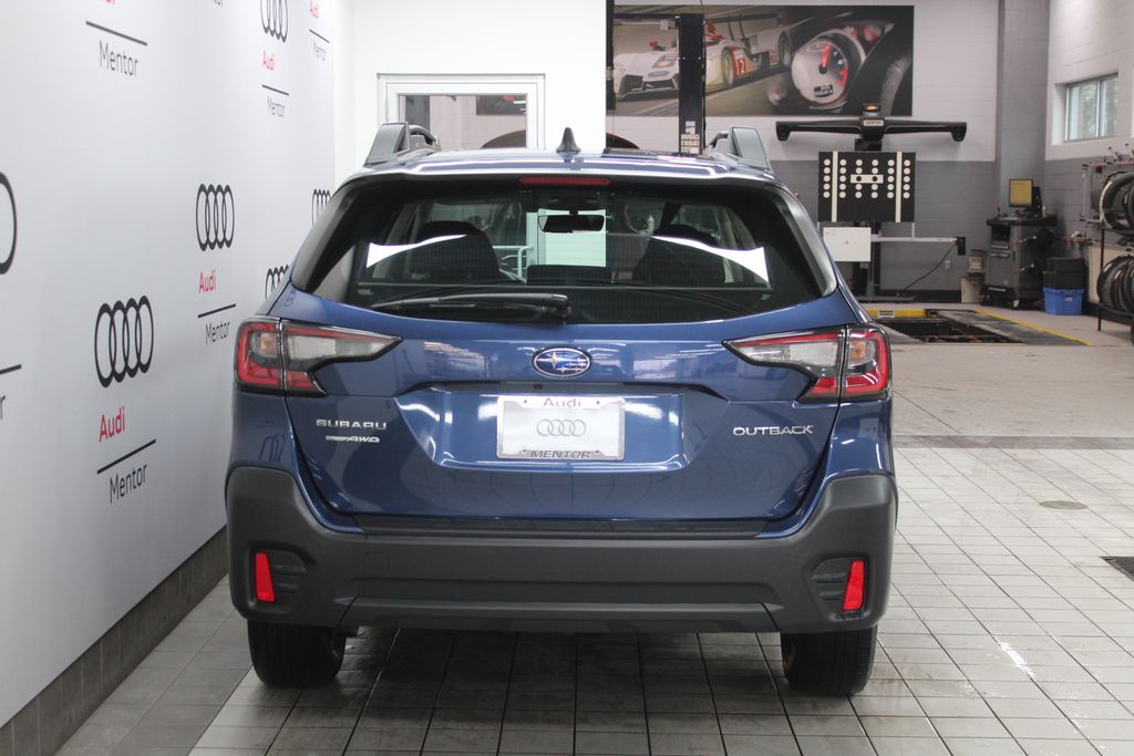 Thumbnail: 2021 Subaru Outback - 5