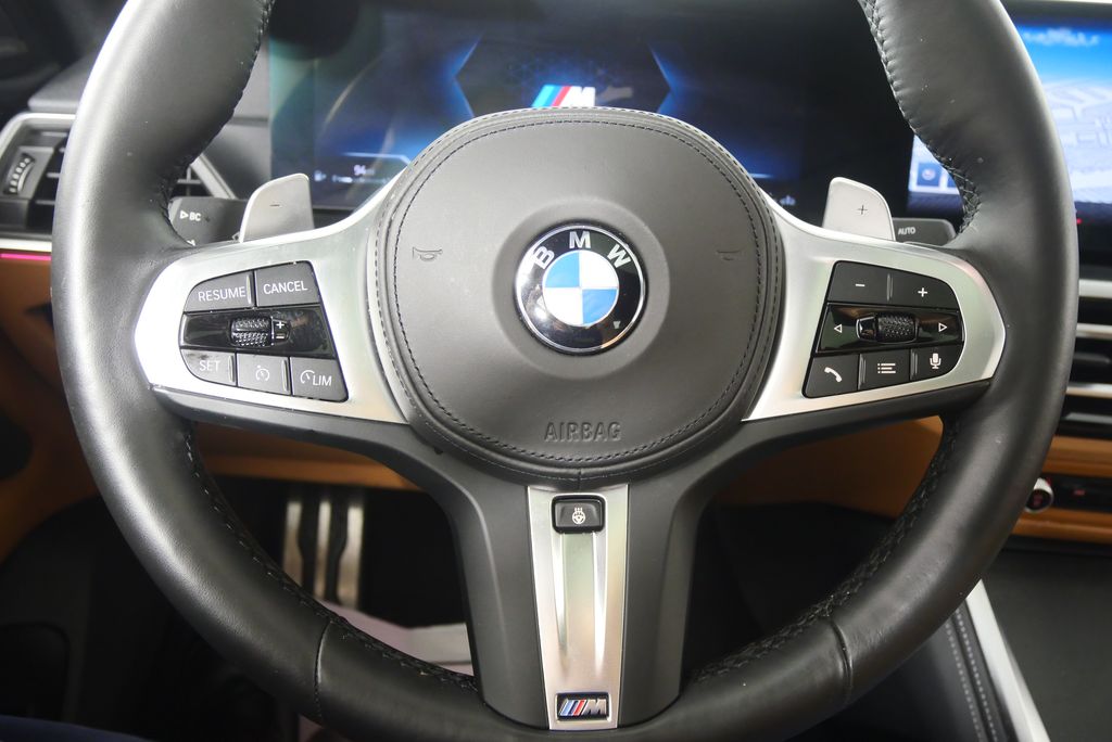 2024 BMW 4 Series M440i xDrive 21