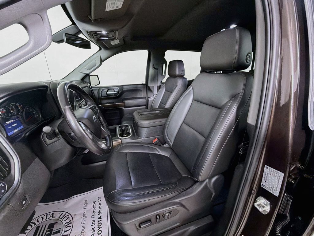 Used 2019 Chevrolet Silverado 1500 Truck