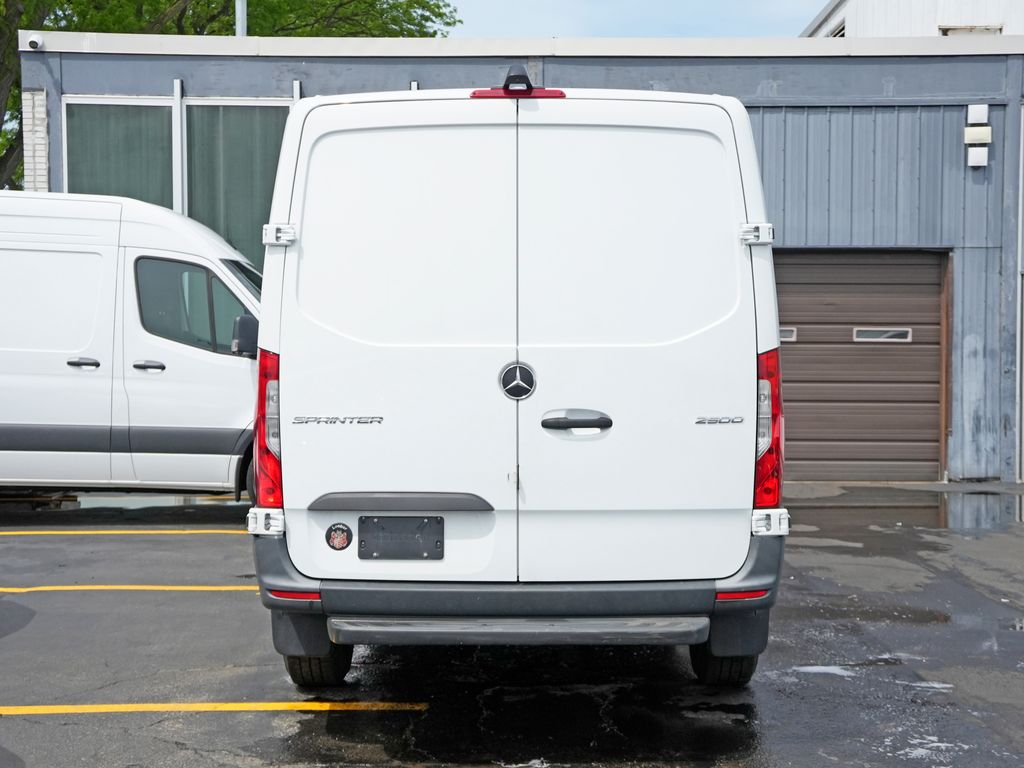 used 2023 Mercedes-Benz Sprinter 2500 car, priced at $39,588