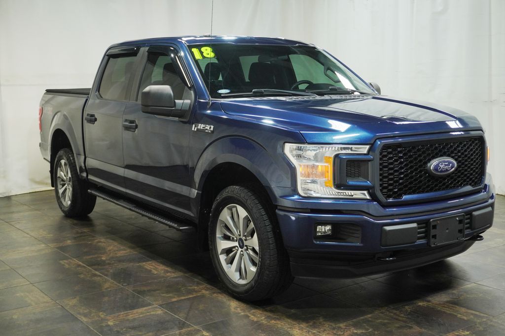 2018 Ford F-150 XL