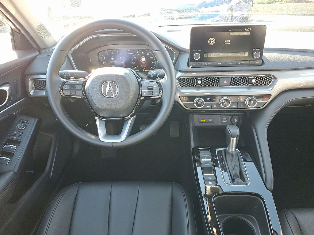 Thumbnail: 2025 Acura Integra - 11