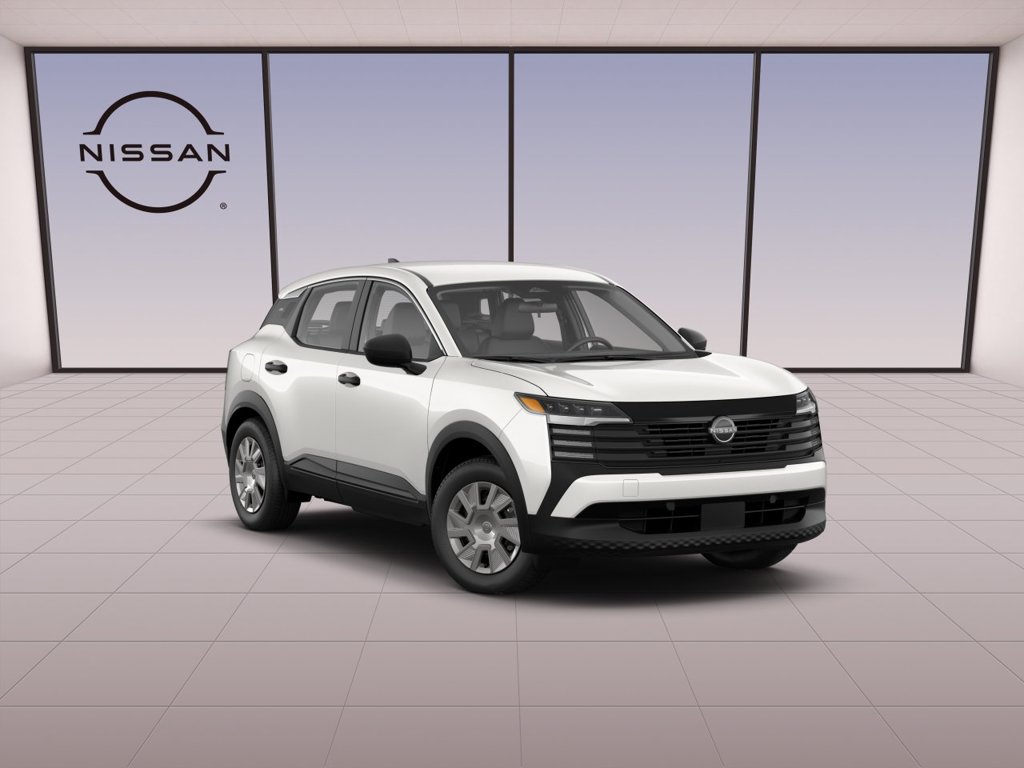 New 2026 White Nissan S image 3