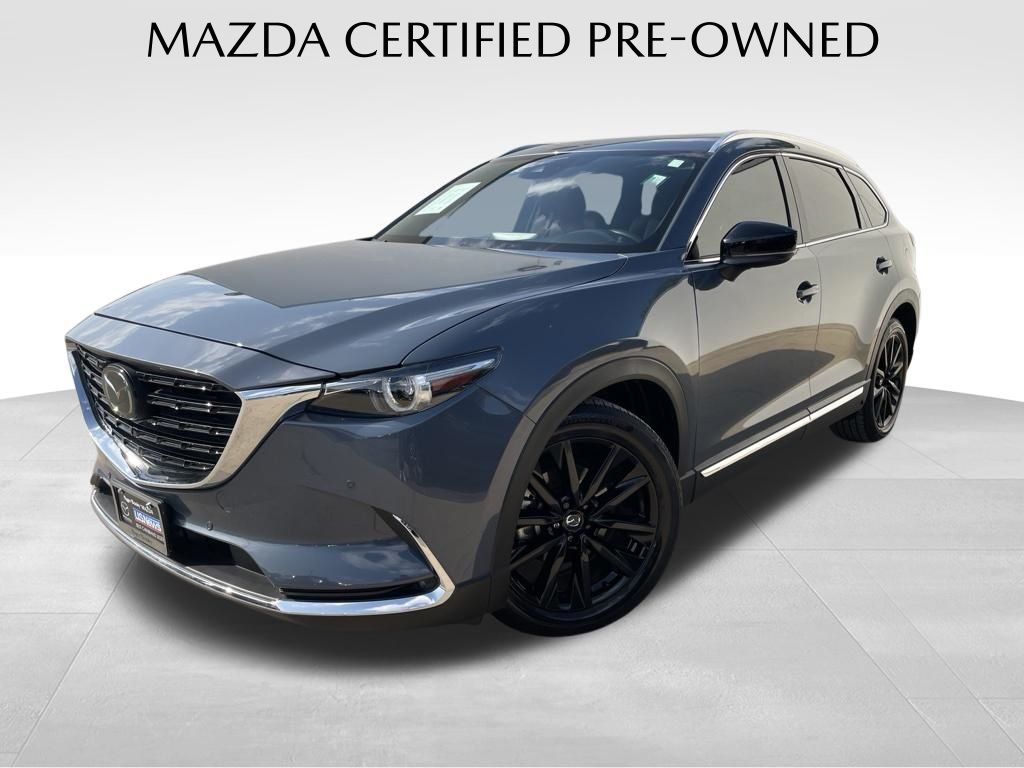 2023 Mazda CX-9 Carbon Edition AWD