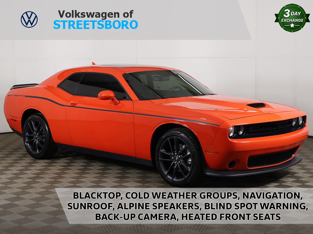 2023 Dodge Challenger GT AWD