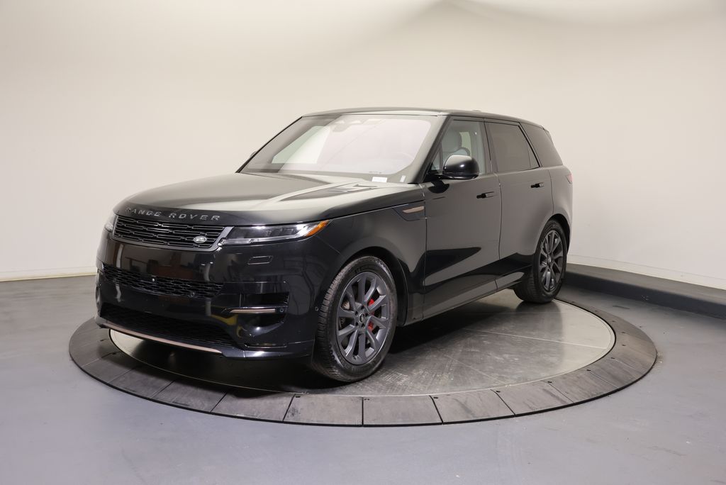 Thumbnail: 2023 Land Rover Range Rover Sport - 1