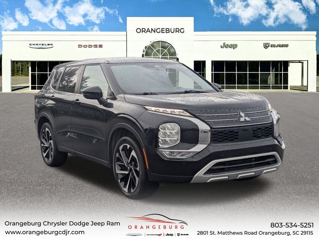 2024 Mitsubishi Outlander