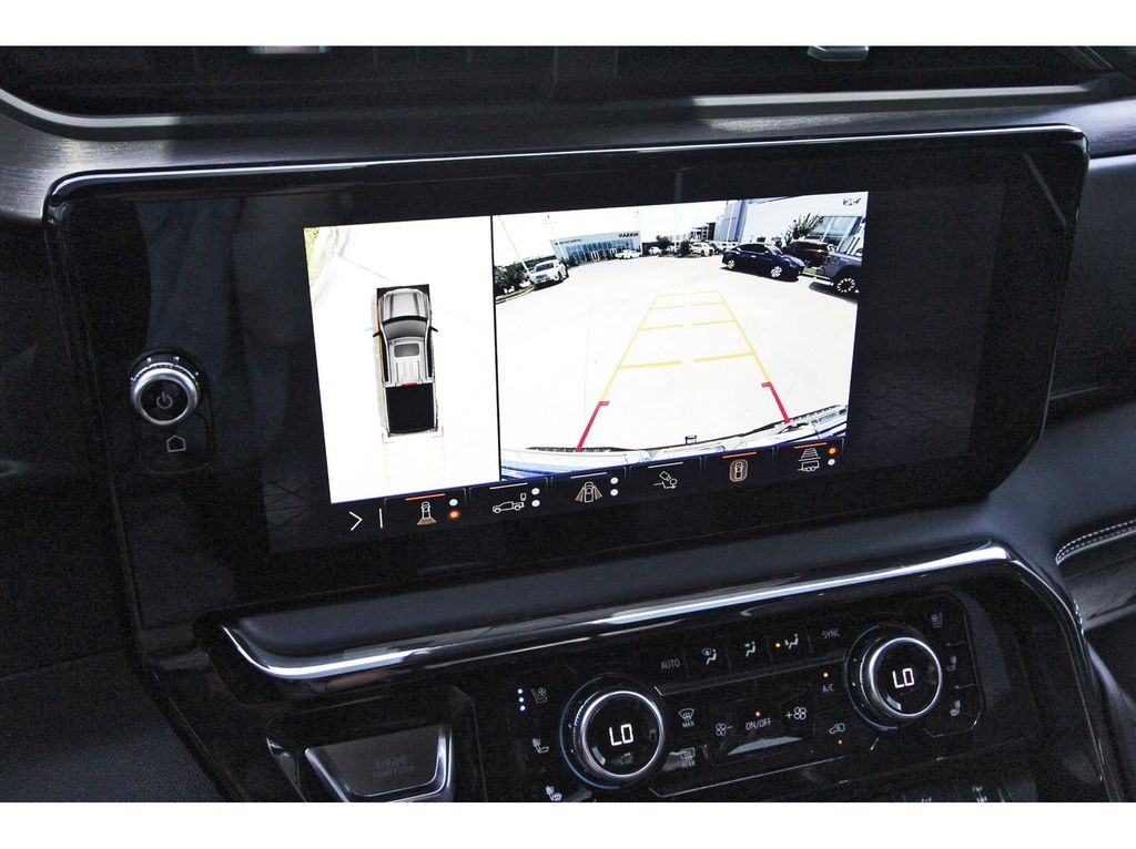 2024 GMC Sierra 1500 AT4X Black at Big Star Buick GMC