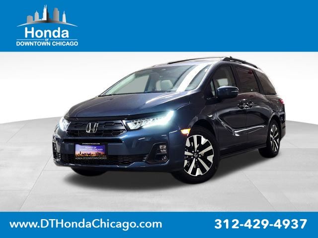 2026 Honda Odyssey