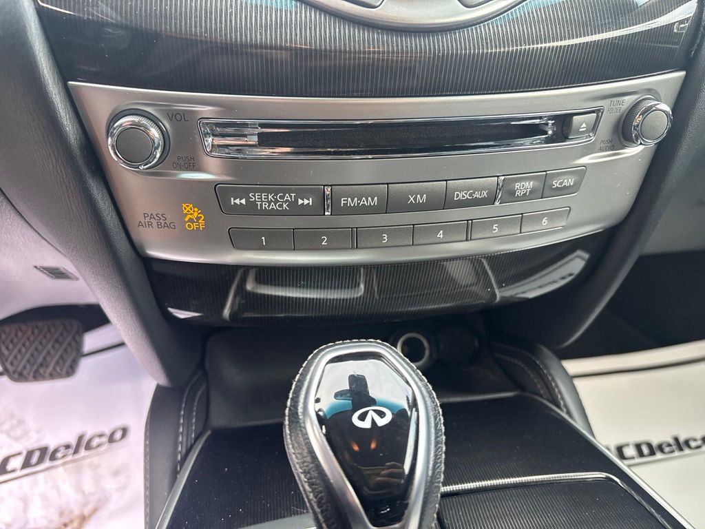 Used 2016 Infiniti QX60 SUV