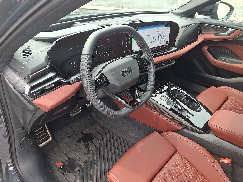 Thumbnail: 2025 Audi S5 - 4