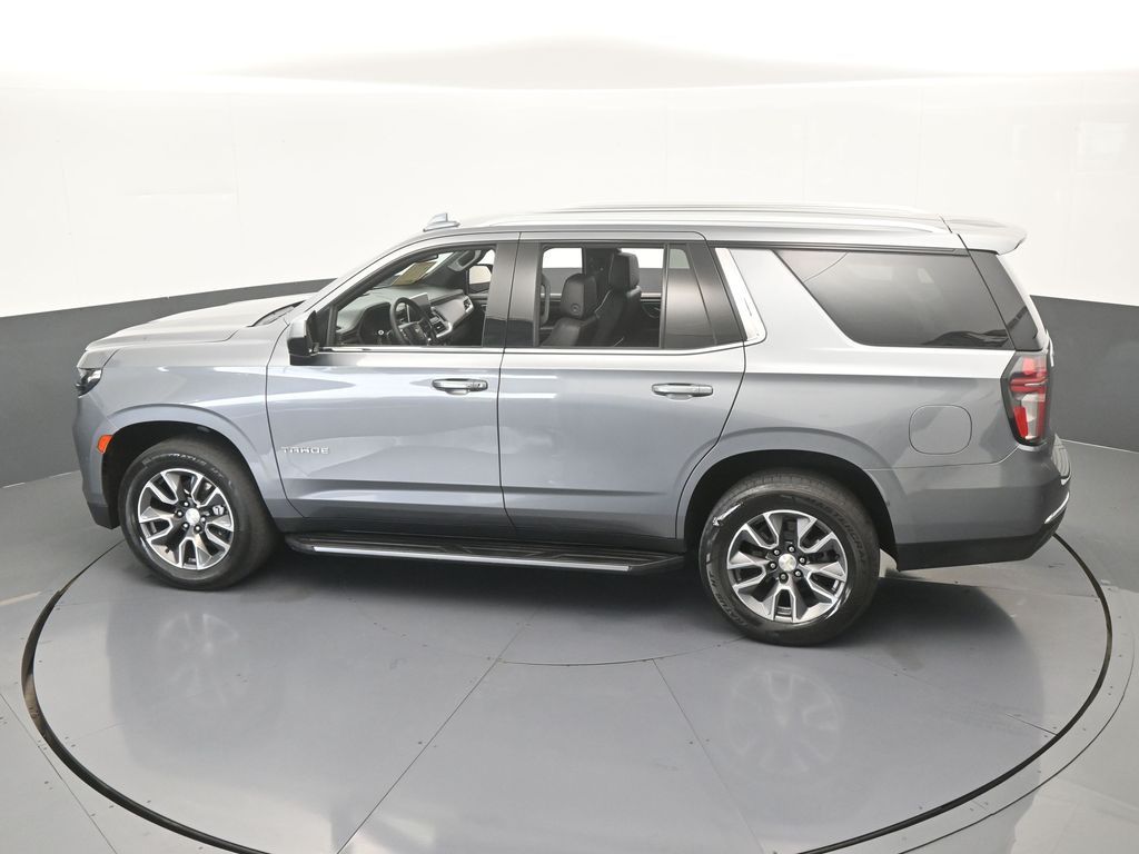 Used 2021 Satin Steel Metallic Chevrolet LT image 56