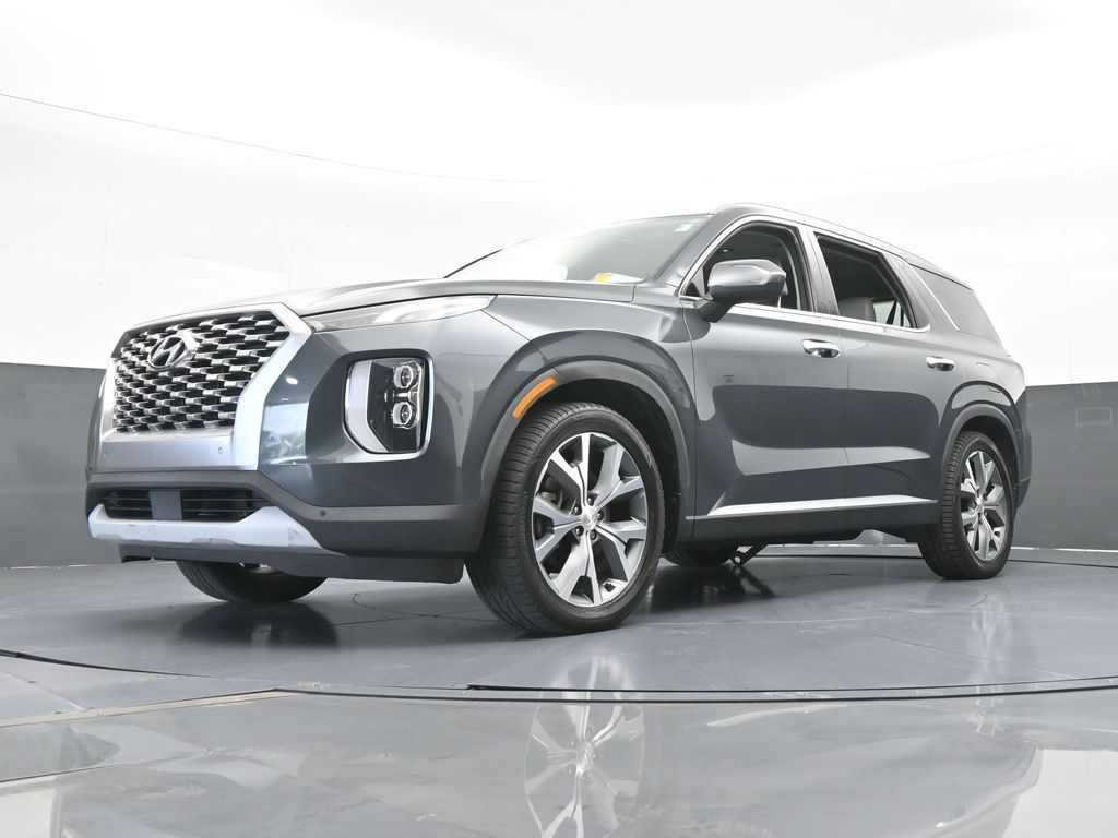 Used 2022 Steel Graphite Hyundai SEL image 60