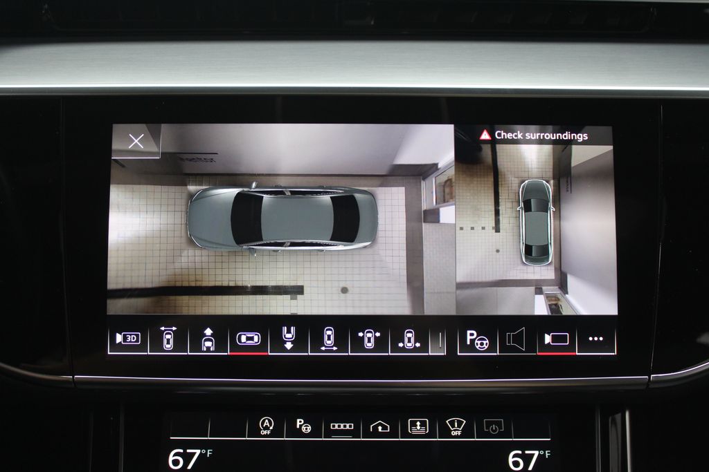 Thumbnail: 2023 Audi A8 - 23
