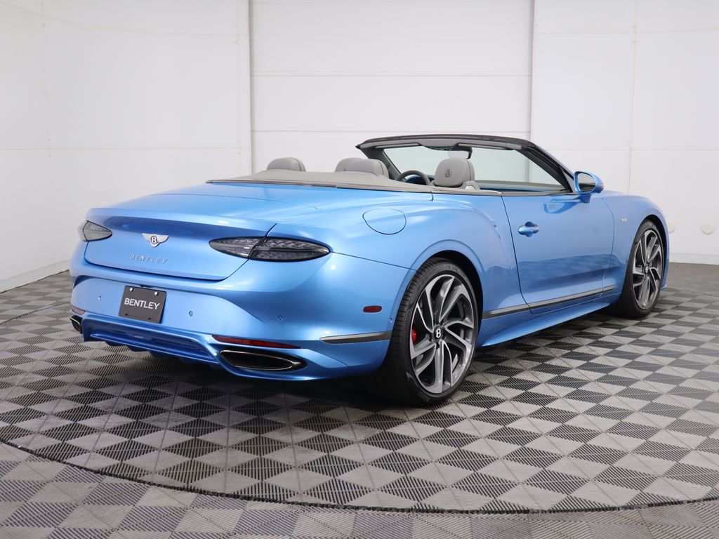 Thumbnail: 2025 Bentley Continental - 5