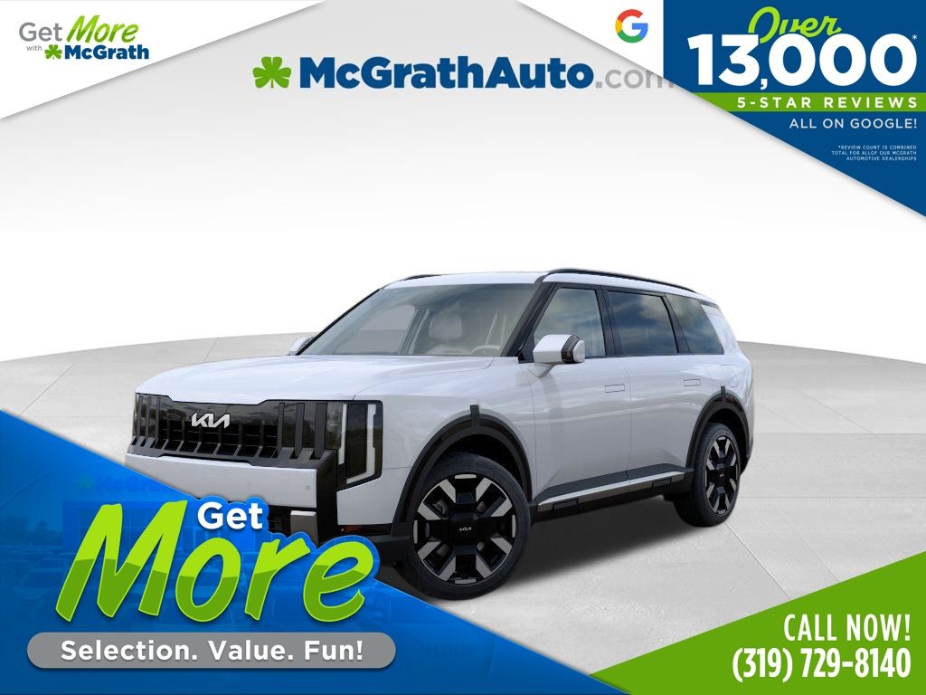2027 Kia Telluride