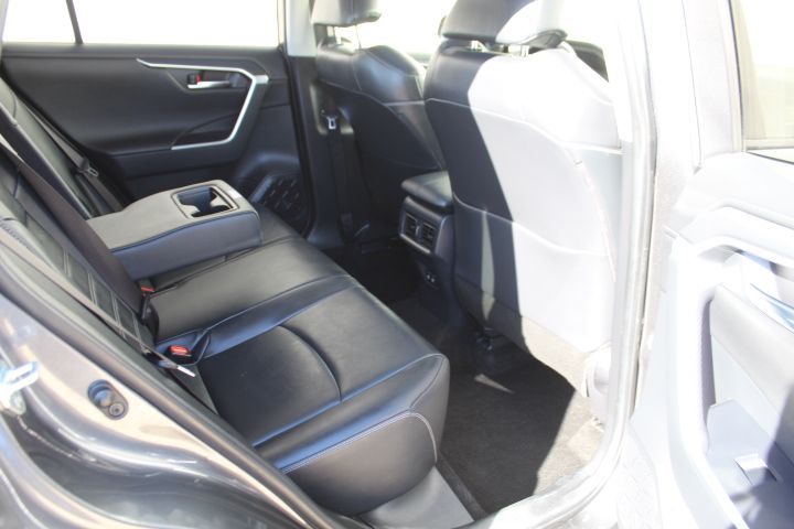 Used Car 2019 Toyota Rav4  Limited For Sale Under $25,000 In Georgetown, Texas