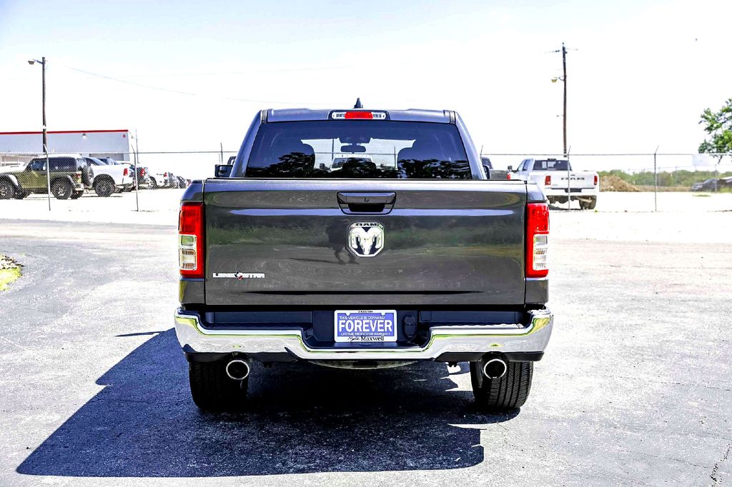 Used Car 2022 Ram 1500  Big Horn/lone Star For Sale Under $35,000 In Taylor, Texas