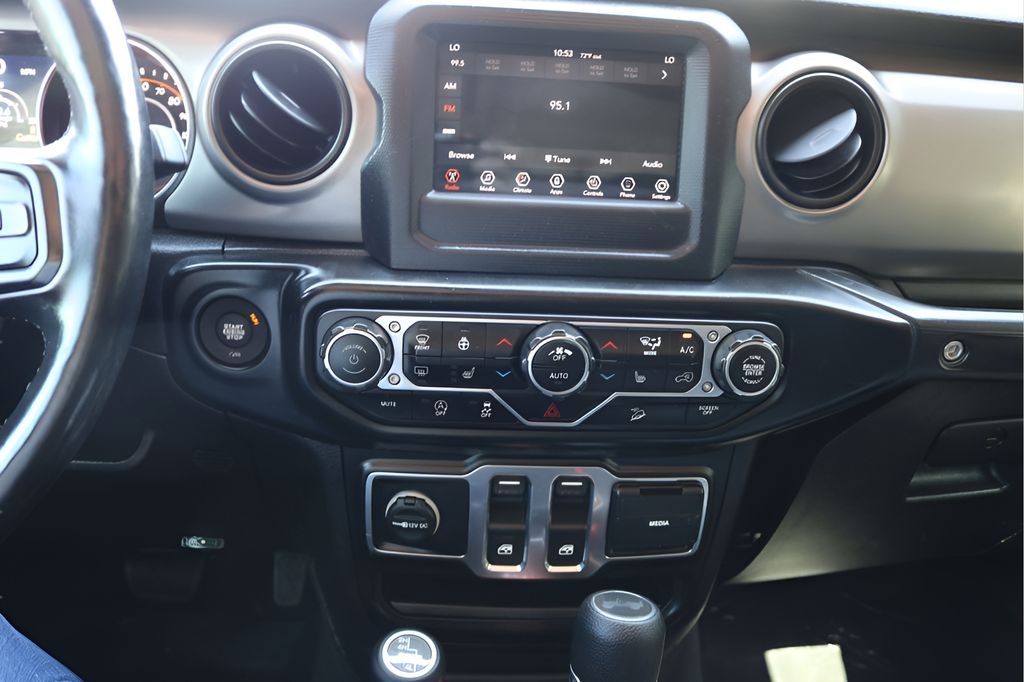 Used Car 2020 Jeep Wrangler  Sport S For Sale Under $30,000 In Austin, Texas