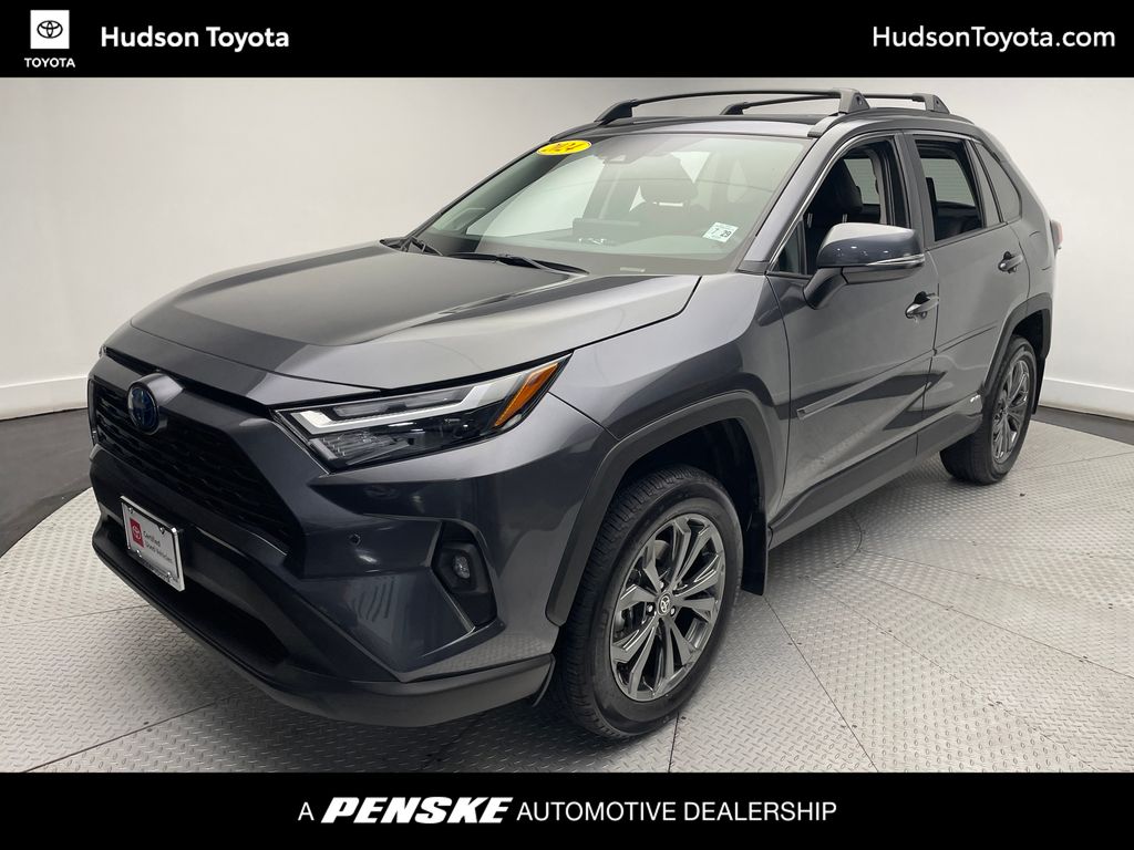 2024 Toyota RAV4 XLE Premium -
                Jersey City, NJ