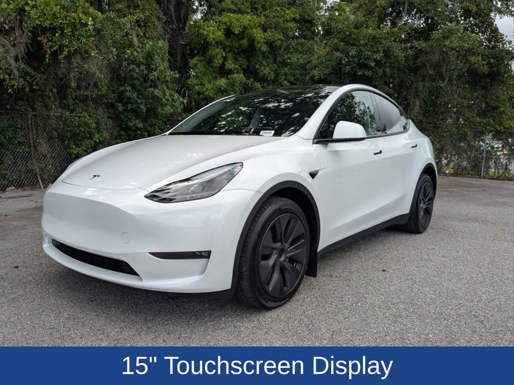 2024 Tesla Model Y Long Range