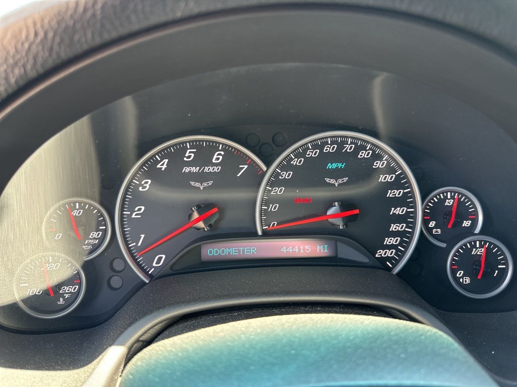2006 Chevrolet Corvette photo