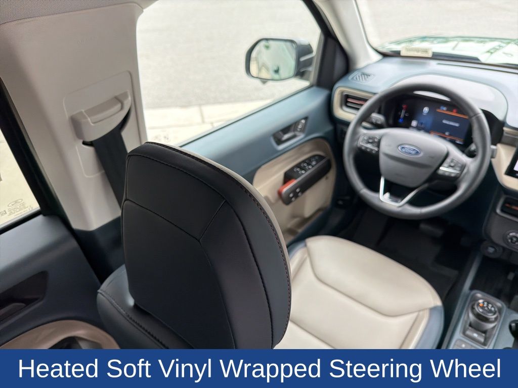 2025 Ford Maverick Lariat