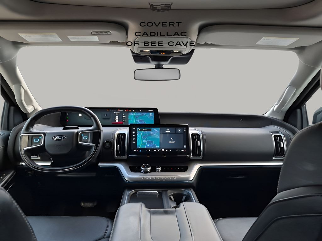 Used Car 2025 Ford Expedition  Platinum For Sale Under $70,000 In Austin, Texas