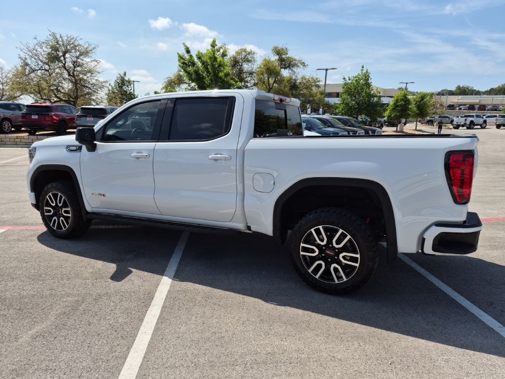 Used Car 2025 Gmc Sierra 1500  At4 For Sale Under $60,000 In Austin, Texas