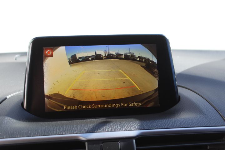 Used Car 2017 Mazda Mazda3  Sport For Sale Under $15,000 In Georgetown, Texas