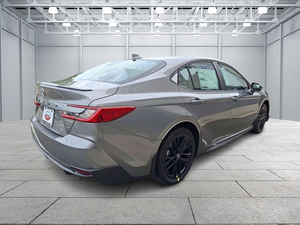 Thumbnail: 2025 Toyota Camry - 3
