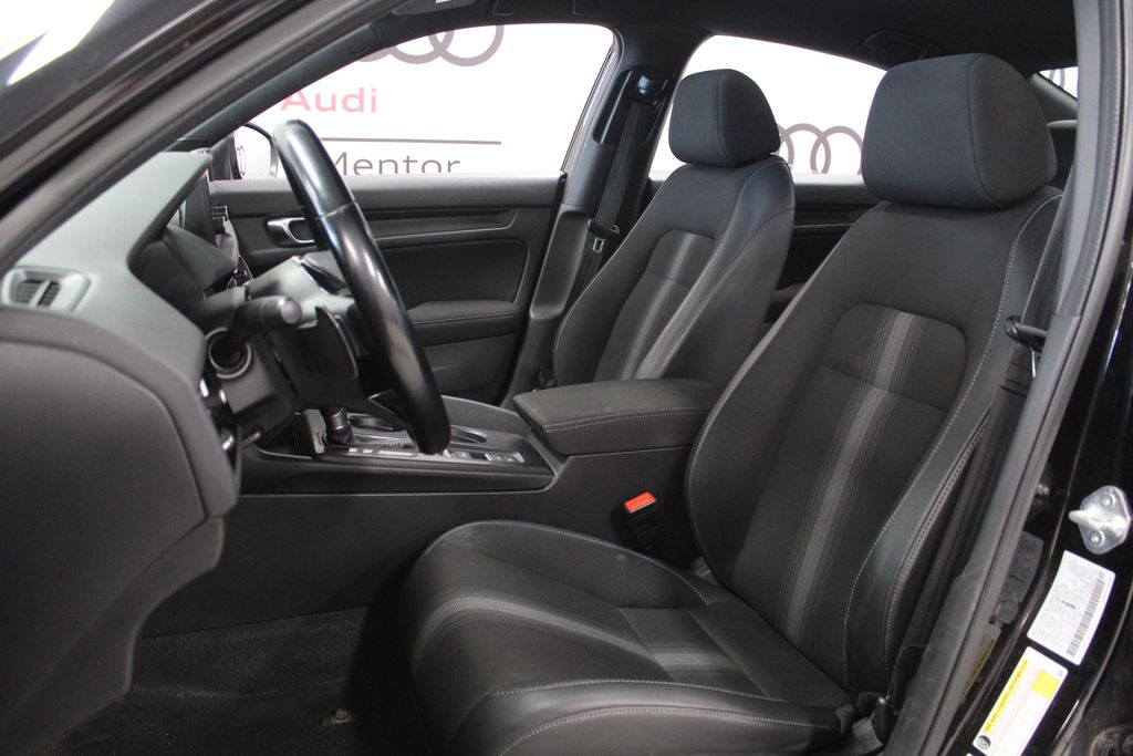 Thumbnail: 2023 Honda Civic - 7