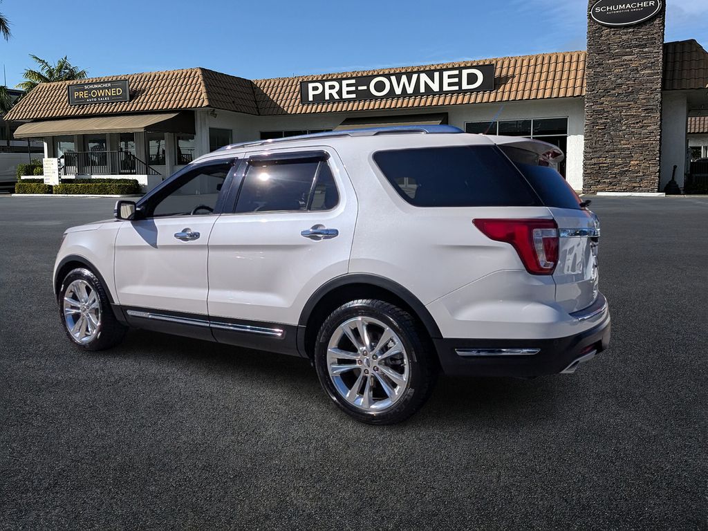 used 2019 Ford Explorer car, priced at $16,998