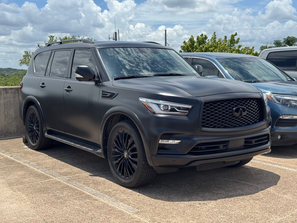 2023 INFINITI QX80 Sensory RWD