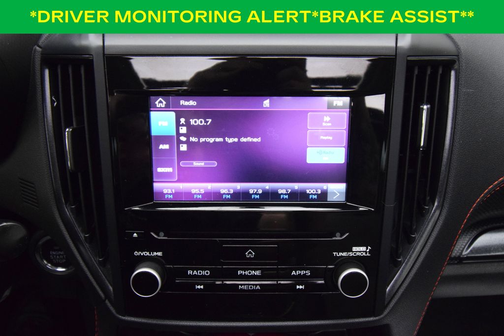 used 2023 Subaru Forester car, priced at $28,500