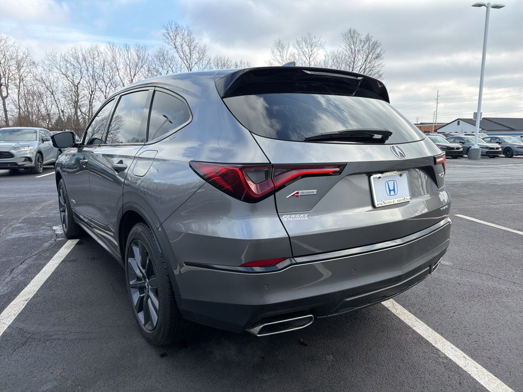 Thumbnail: 2025 Acura MDX - 3