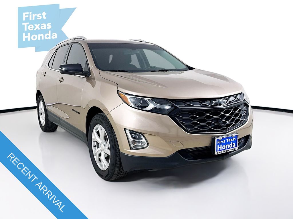 Used Car 2019 Chevrolet Equinox  Lt For Sale Under $20,000 In Austin, Texas
