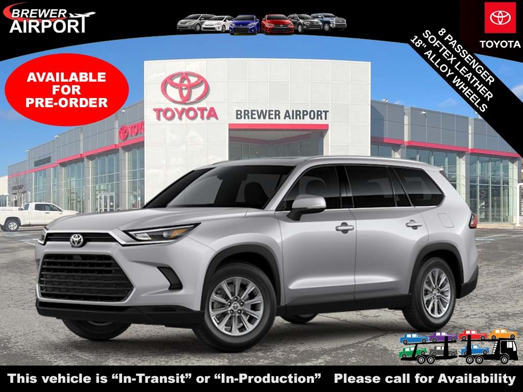 2026 Toyota Grand Highlander