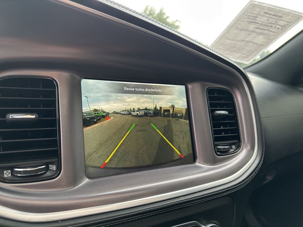 Used Car 2020 Dodge Charger  R/t For Sale Under $35,000 In Austin, Texas