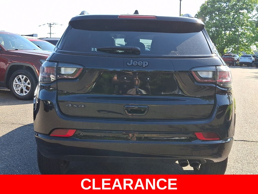 Used 2022 Jeep Compass SUV