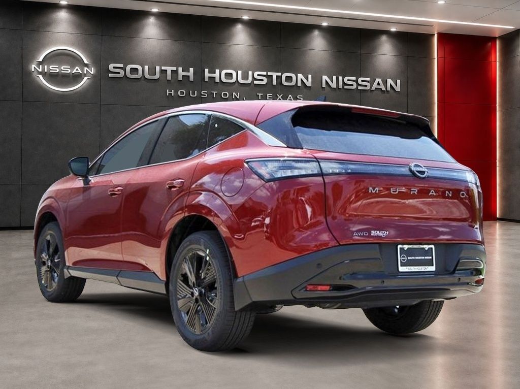 2026 Nissan Murano SV - 2
