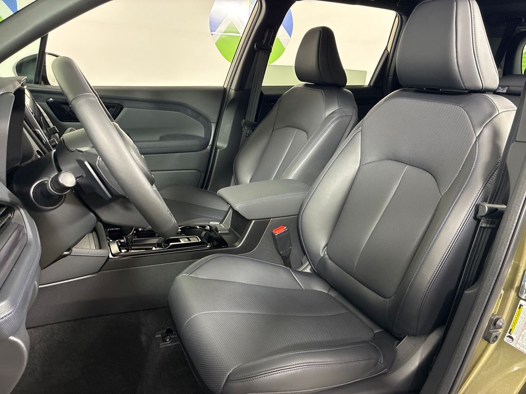 2026 Subaru Forester Limited - Photo 31