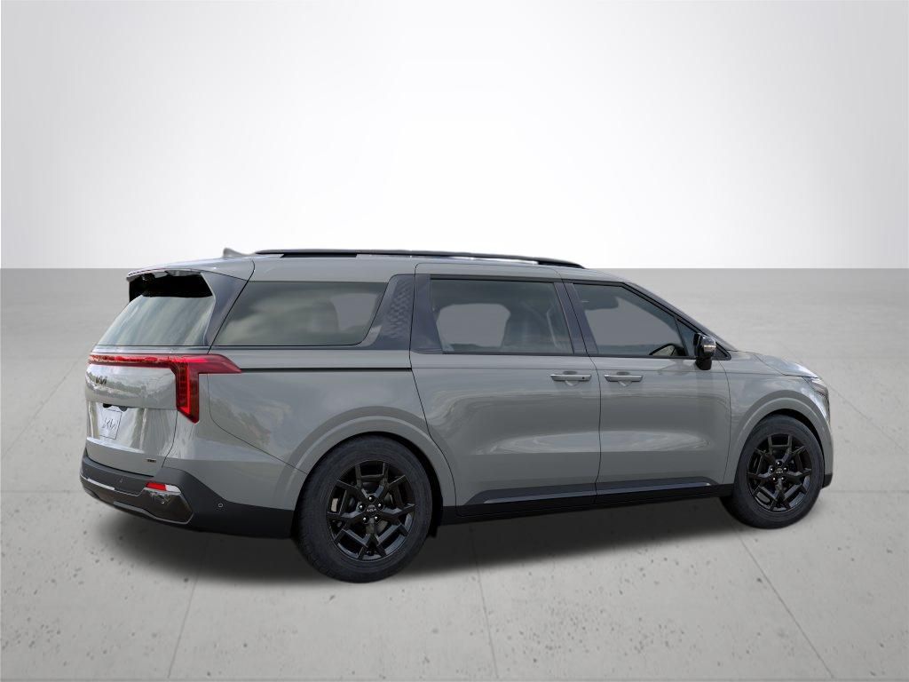2026 Kia Carnival Hybrid SX Prestige