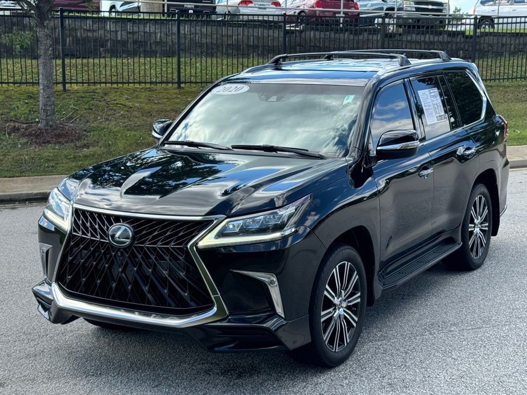 2020 Lexus LX 570 10