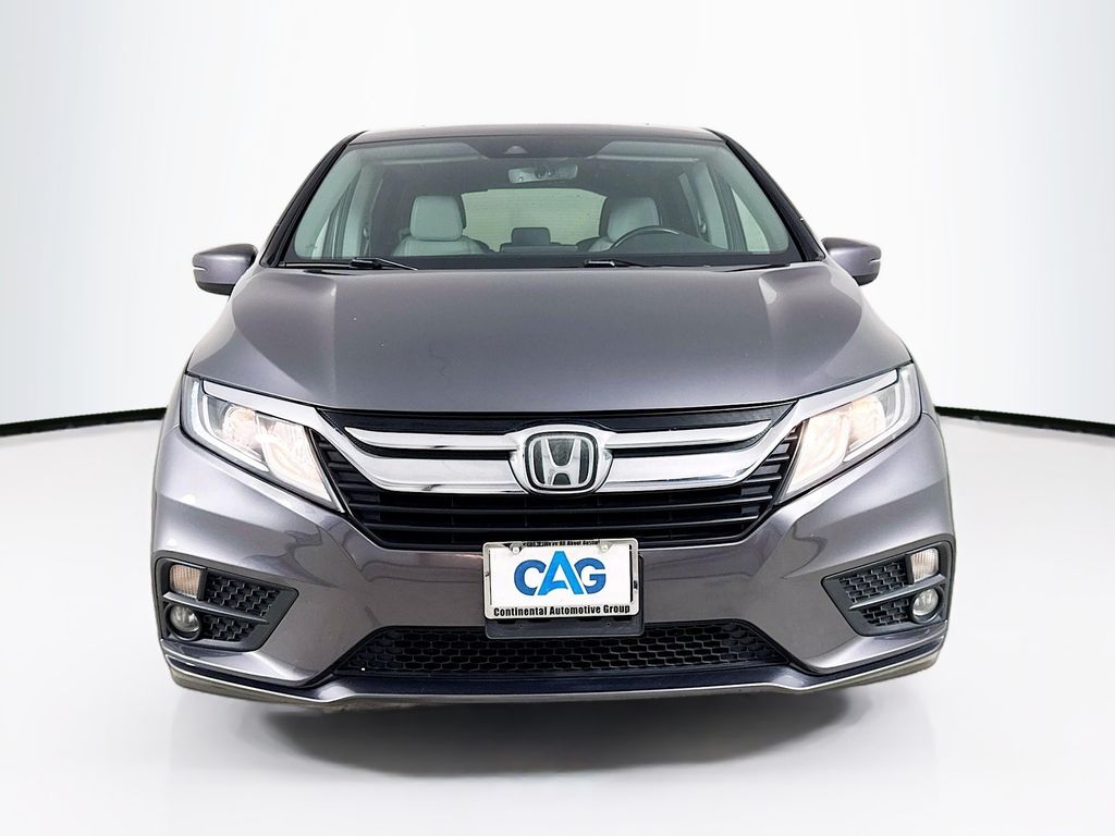 Used Car 2018 Honda Odyssey  Ex-l For Sale Under $25,000 In Austin, Texas
