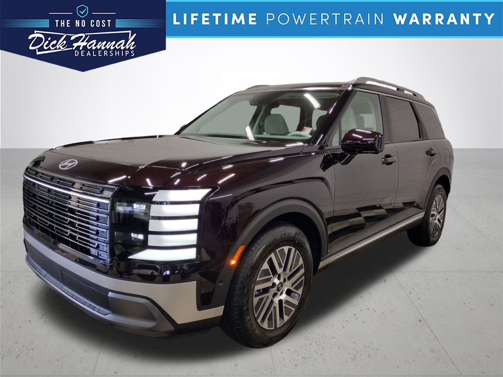 Dick Hannah Dealerships - 2026 Hyundai Palisade Hybrid SEL Premium For Sale in Vancouver, WA