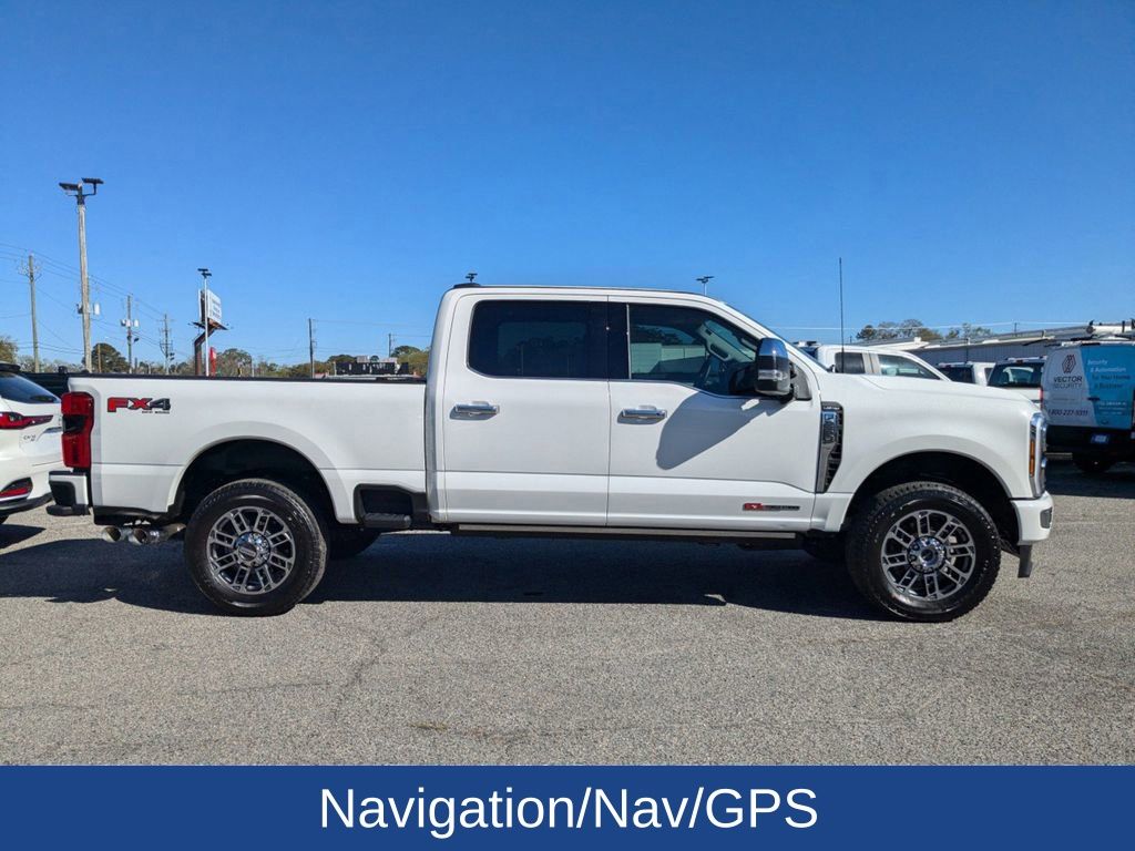2024 Ford F-250 Super Duty Limited