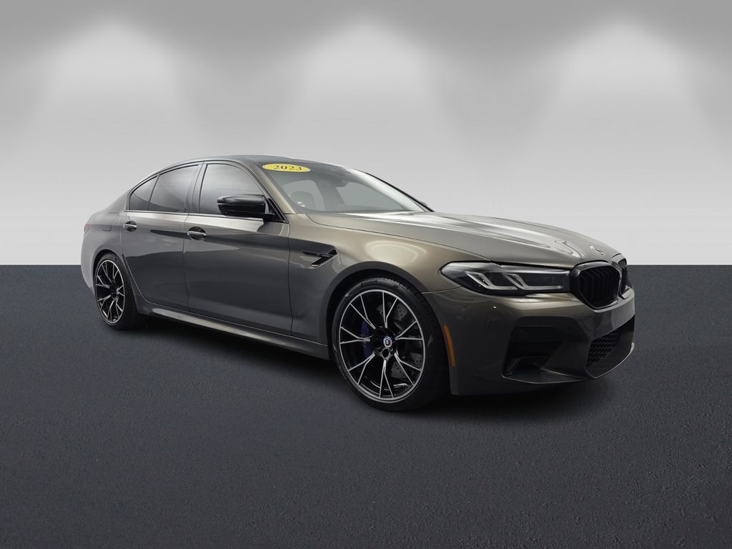 2023 BMW M5 AWD