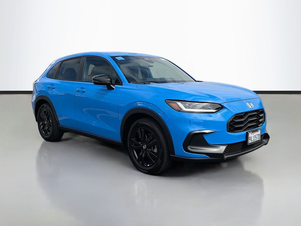 Thumbnail: 2026 Honda HR-V - 3